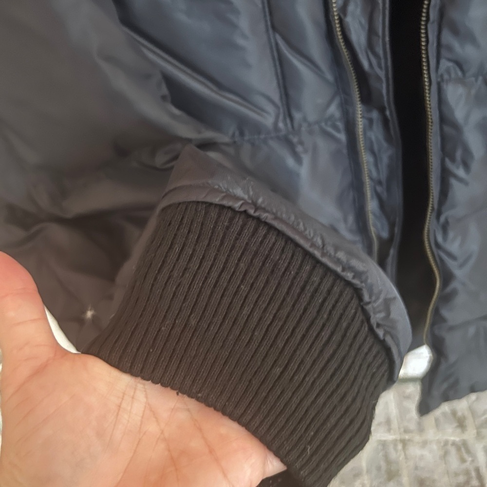 Gap Down Puffer Coat Jacket - image 7